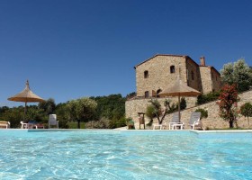 Altratoscana in Toscane, Italie Agriturismo met zwembad Altratoscana 30pluskids