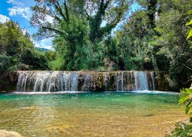 Villa Bussola in Le Marche, Italie wateval Agriturismo Villa Bussola  30pluskids