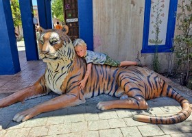 Villa Sueno Grande Costa Blanca, Spanje Terra Natura Villa Sueno Grande 30pluskids