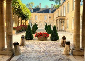 Kasteelovernachtingen Le Tardif Nobel Guesthouse in Normandie, Frankrijk Kasteelovernachtingen in Frankrijk 30pluskids