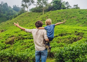 KidsReizen Maleisie-Cameron-Highlands-Theevelden-Familie Maleisië - 2 weken vakantiepret 30pluskids