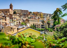 Villa Bussola in Le Marche, Italie stadje Agriturismo Villa Bussola  30pluskids