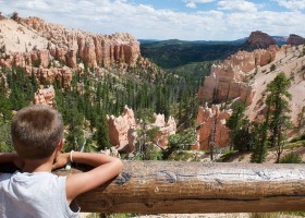 Travelnauts West-Amerika - Bryce Canyon x Rondreis  West-Amerika  30pluskids