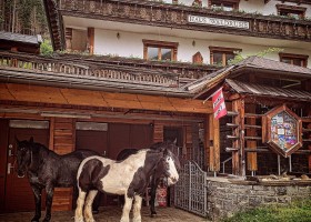 Haus Waldruhe in Mallnitz, Oostenrijk Haus Waldruhe Haus Waldruhe  30pluskids