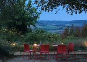 La Quietat Montbarla in de Tarn-et-Garonne, Frankrijk uitzicht 09 La Quiétat Montbarla 30pluskids