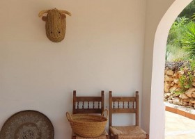 Villa Sueno Grande Costa Blanca, Spanje stoeltjes Villa Sueno Grande 30pluskids