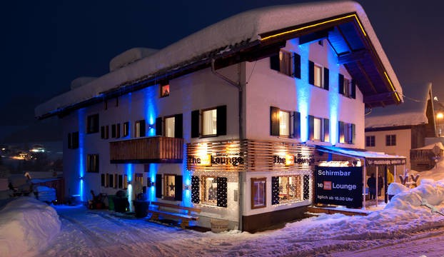 Berghotel The Skilounge het hotel 1 - 30pluskids