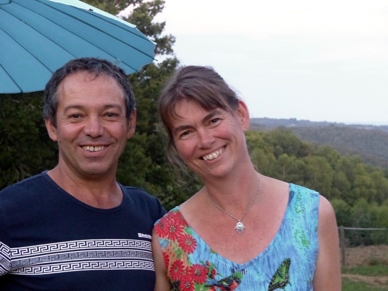 Les Renardieres eigenaren - 30pluskids