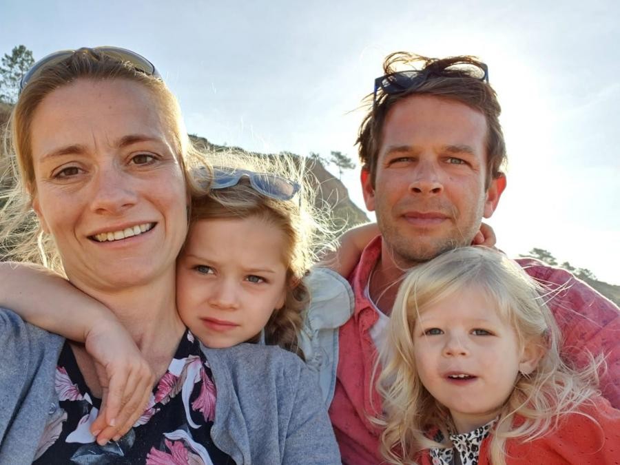 casa porta azul in de algarve portugal eigenaren - 30pluskids