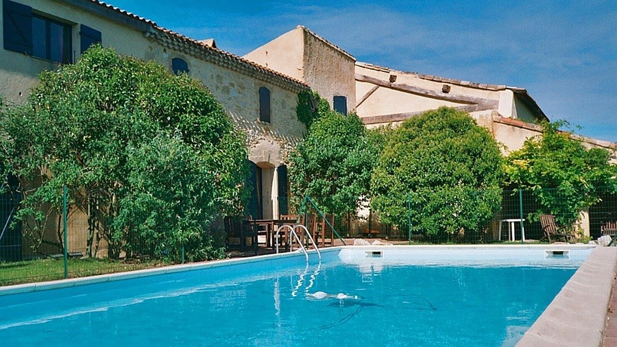 domaine la grangette zwembadjpg - 30pluskids