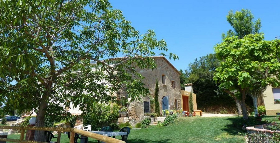 eliza was here masia mas in catalonie spanje huis met zitjes - 30pluskids