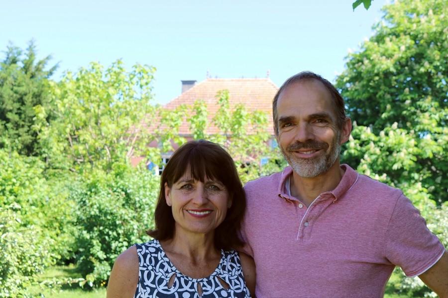 les escaliers de la combe in de lot frankrijk eigenaren ilse et coen - 30pluskids