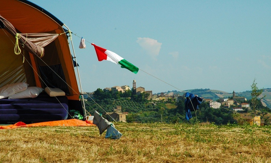 villa bussola in le marche italie kamperen met uitzicht 3jpg - 30pluskids
