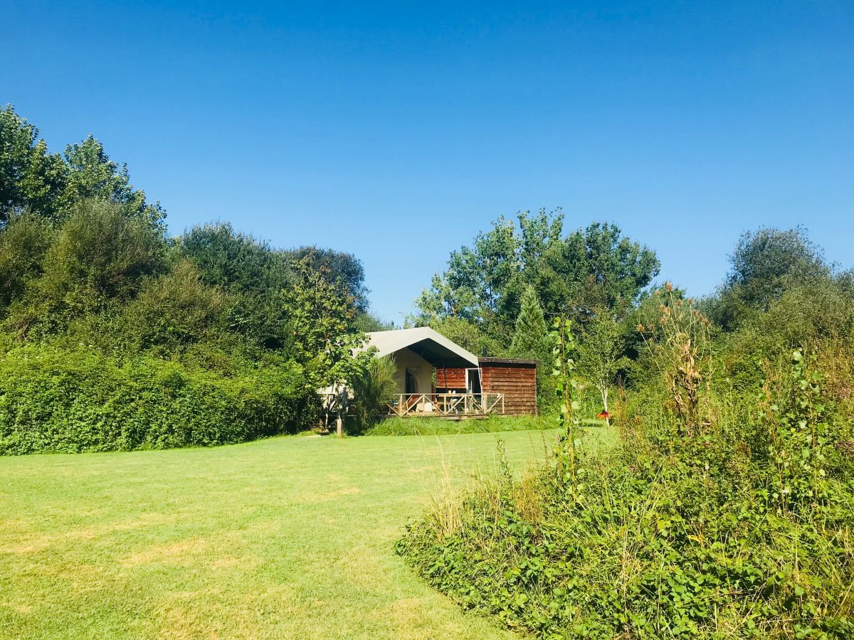 Interview met Domaine La Douce France 2 Safaritent bij Domaine La Douce France