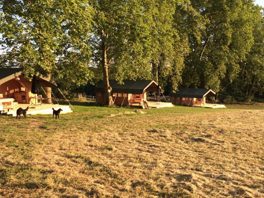 Bessiere tenten - 30pluskids