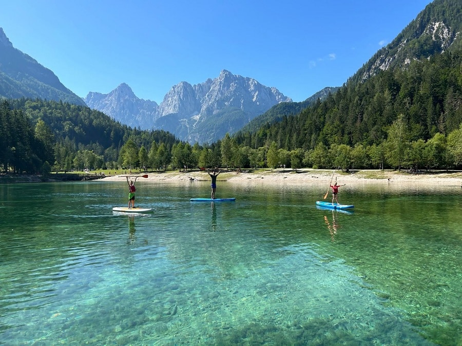 30pluskids vakantie met kinderen rondreis door Slovenie
