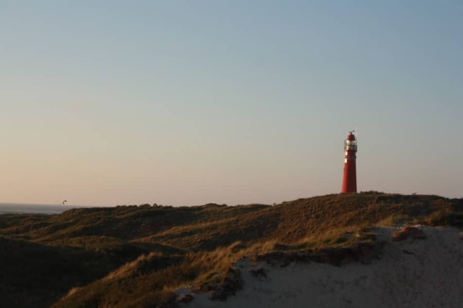 Vakantiehuisjes Waddenrust vuurtoren 2 - 30pluskids