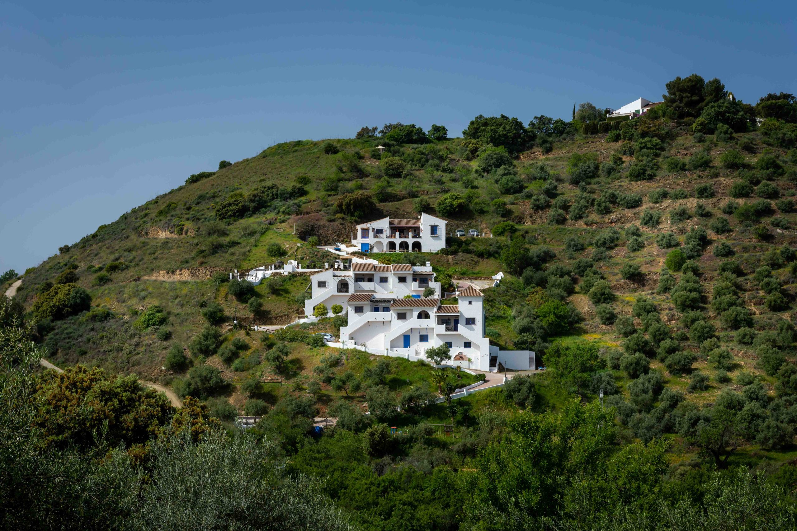 Hacienda Guaro Viejo in Andalusie, Spanje