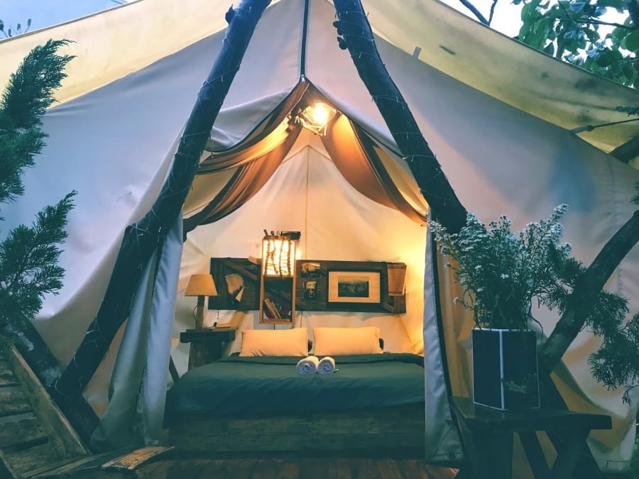 blog glamping met het gezin - 30pluskids