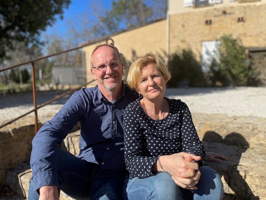 camping le clou in de dordogne frankrijk eigenaren karin en luuk - 30pluskids