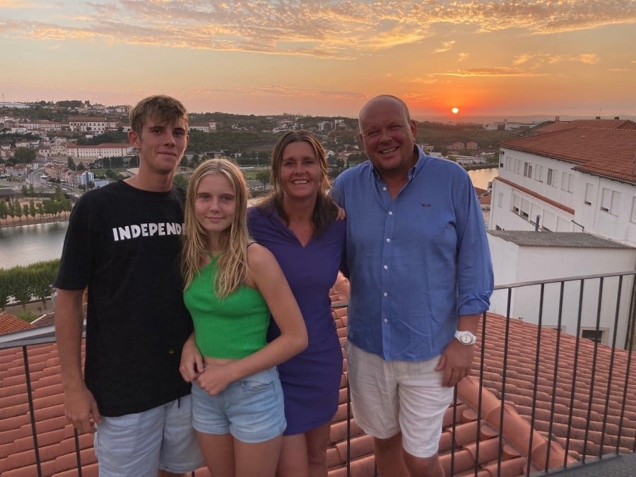 casa verdazul in de algarve portugal gezin - 30pluskids