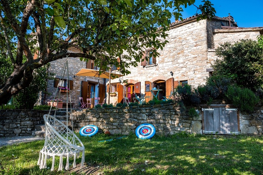 casale il sogno in umbrie italie 30 plus 1 terras 7 - 30pluskids