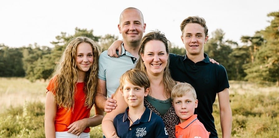 casale il sogno in umbrie italie gezin kl - 30pluskids