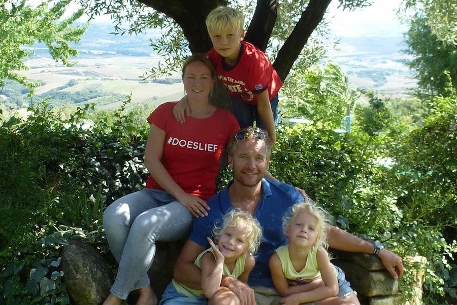 case leonori in le marche italie eigenaren - 30pluskids