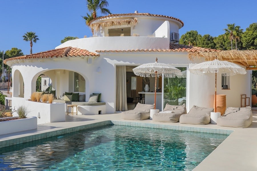 casita travel spanje costa blanca moraira vakantiehuis villa la madrugada - 30pluskids