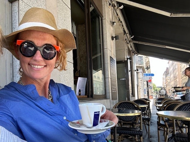 chateau des edelins in de auvergne frankrijk eigenaar nienke - 30pluskids