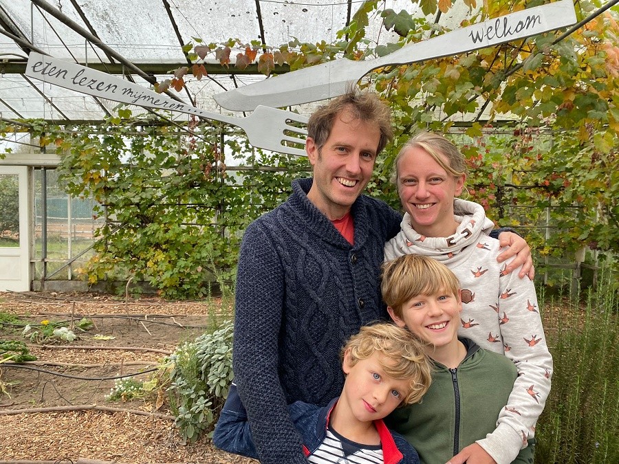 de rozenhorst in limburg nederland eigenaren landscape - 30pluskids