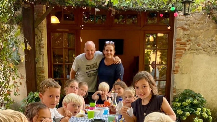 domaine bessiere in de lot et garonne frankrijk eigenaren en kids - 30pluskids