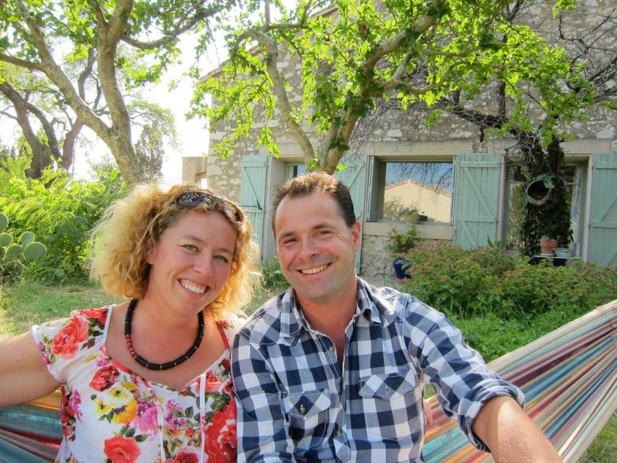 domaine de la bade in de aude zuid frankrijk eigenaren - 30pluskids