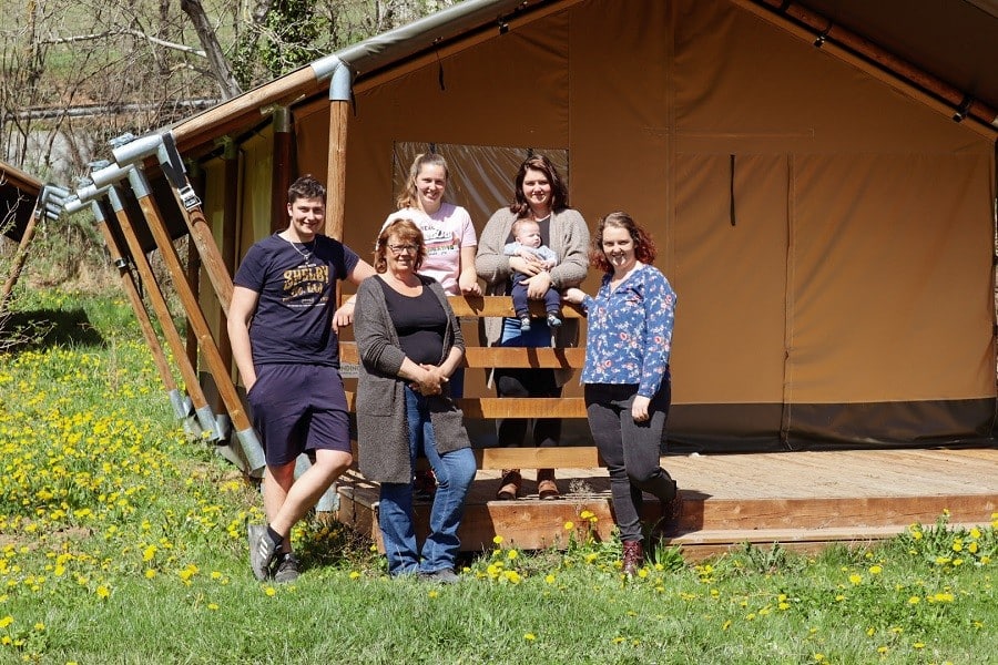 domaine des lilas in frankrijk eigenaren - 30pluskids