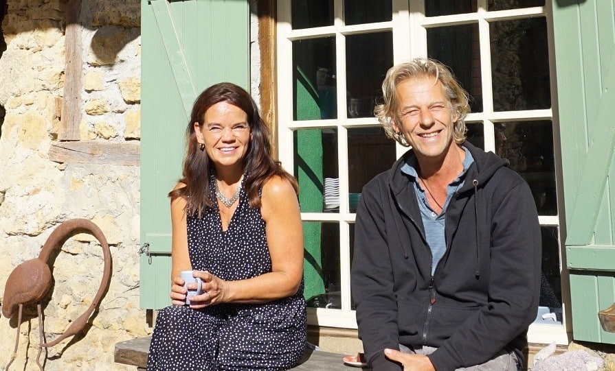 domaine du cammazet in lapenne frankrijk rendal en annemiek 2021 liggend - 30pluskids