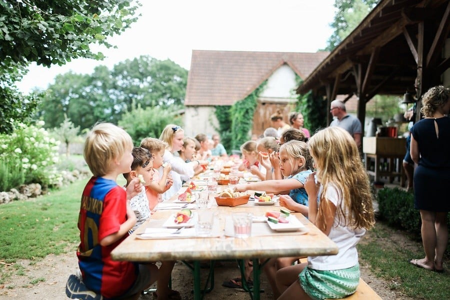 domaine la terrasse in de auvergne frankrijk table dhotes bianca rijkenbarg - 30pluskids