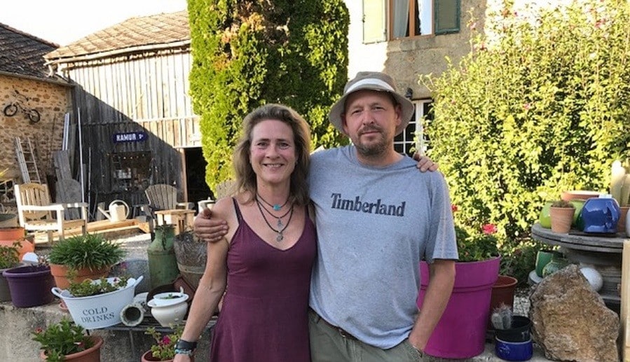 domaine le bost dordogne frankrijk menno en jet 2 - 30pluskids