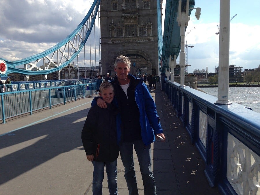 foto wilbert - 30pluskids