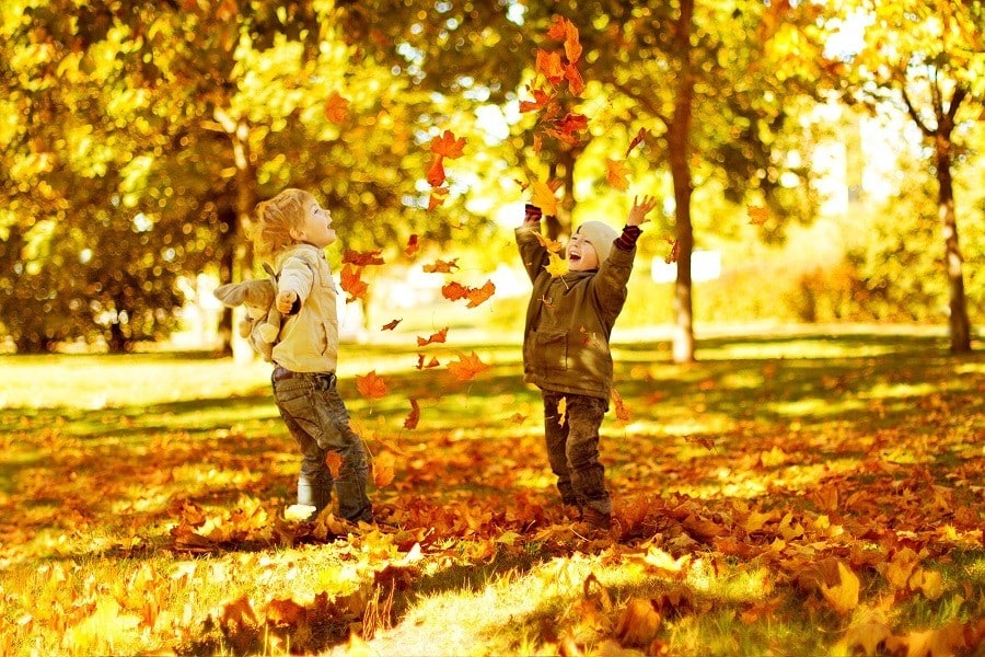 herfstvakantie kinderen - 30pluskids