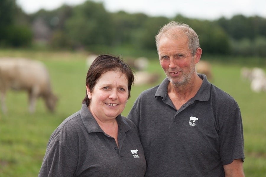koe in de kost in overijssel nederland eigenaren - 30pluskids