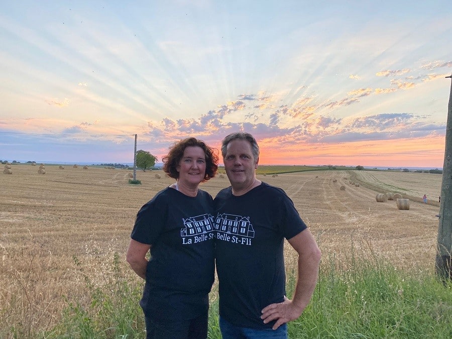 la belle st fli in de auvergne frankrijk eigenaren - 30pluskids