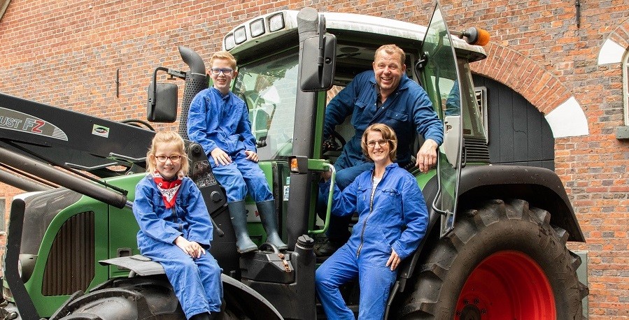 landrijk de reesprong in twente nederland eigenaren kl - 30pluskids
