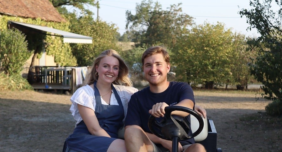 laurens en fleur - 30pluskids