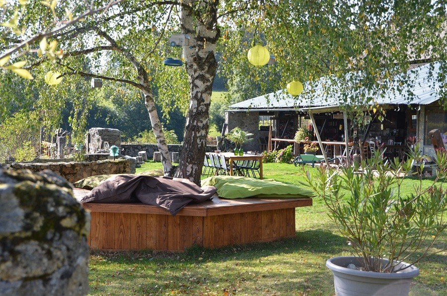 le 3 etangs in de auvergne frankrijk - 30pluskids