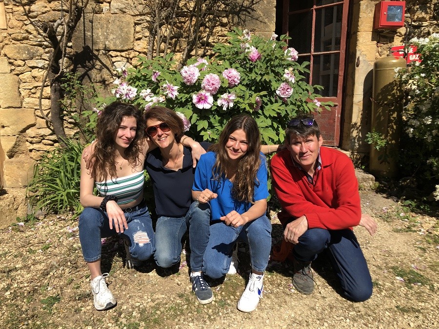 le pech charmant in de dordogne frankrijk gezin 4 - 30pluskids