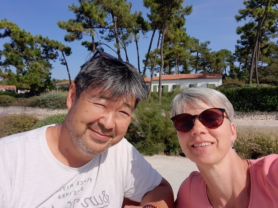 le petit chaillot in poitou charentes frankrijk eigenaren 2 - 30pluskids