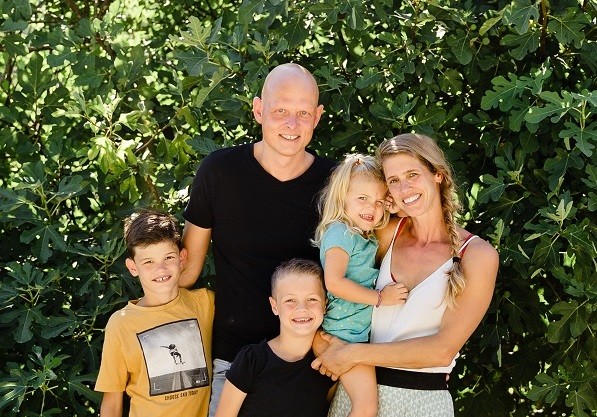 le petit domaine de touffailles in frankrijk eigenaren liggend blog - 30pluskids