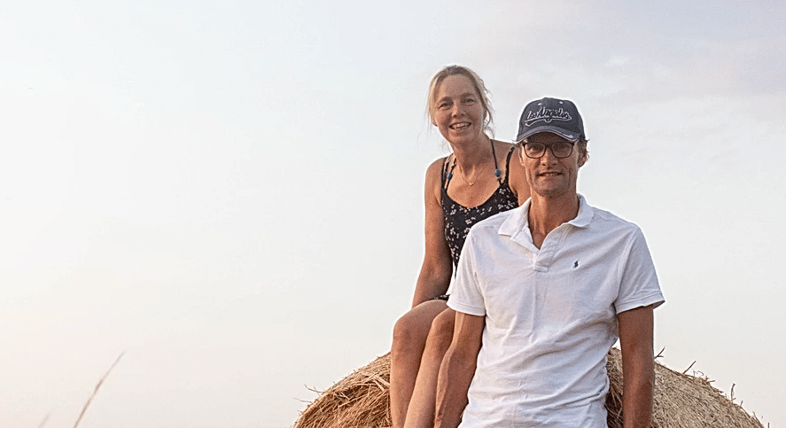les cabanes de rouffignac in de dordogne frankrijk eigenaren liggend 2 - 30pluskids