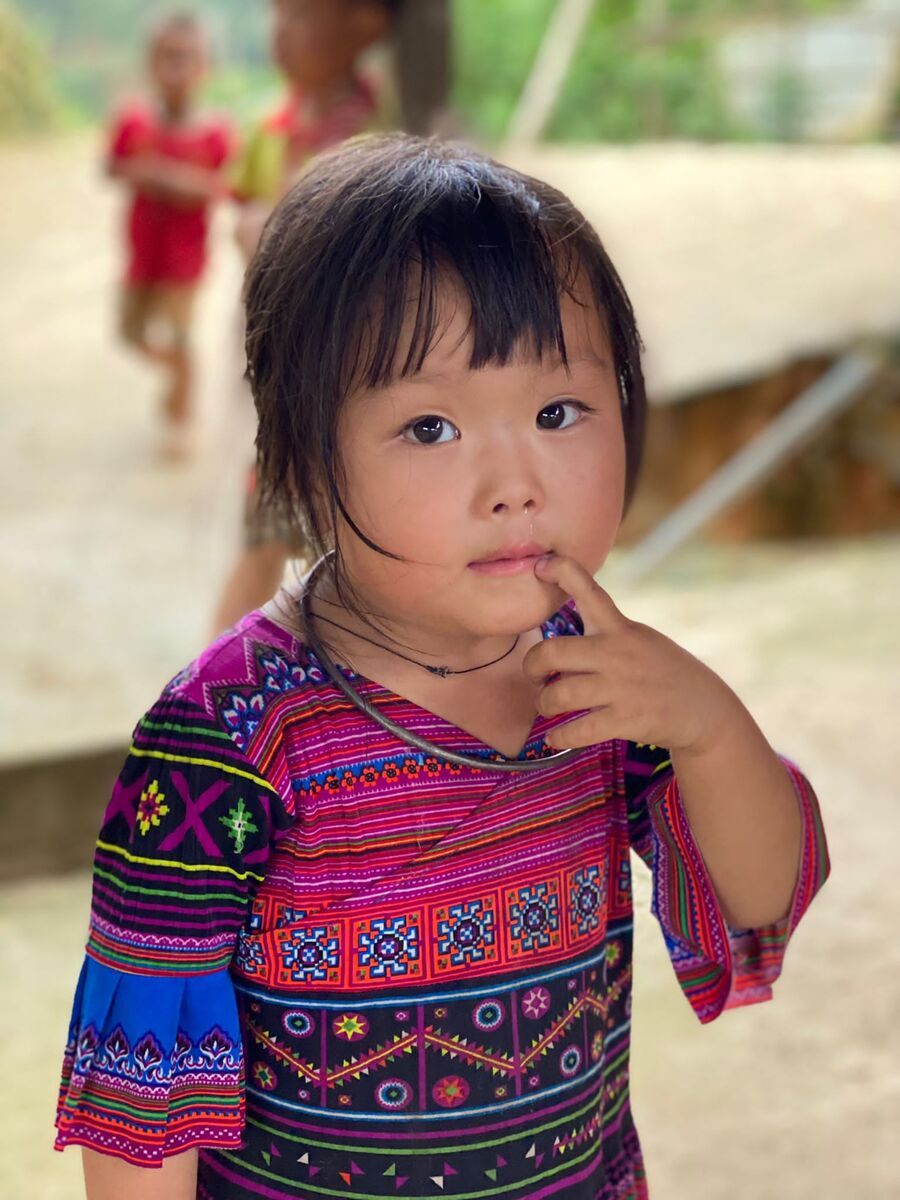 Local hero travel rondreis vietnam meisje