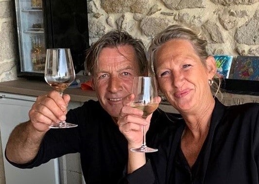 mazieras in de dordogne frankrijk eigenaren wijn 2 - 30pluskids